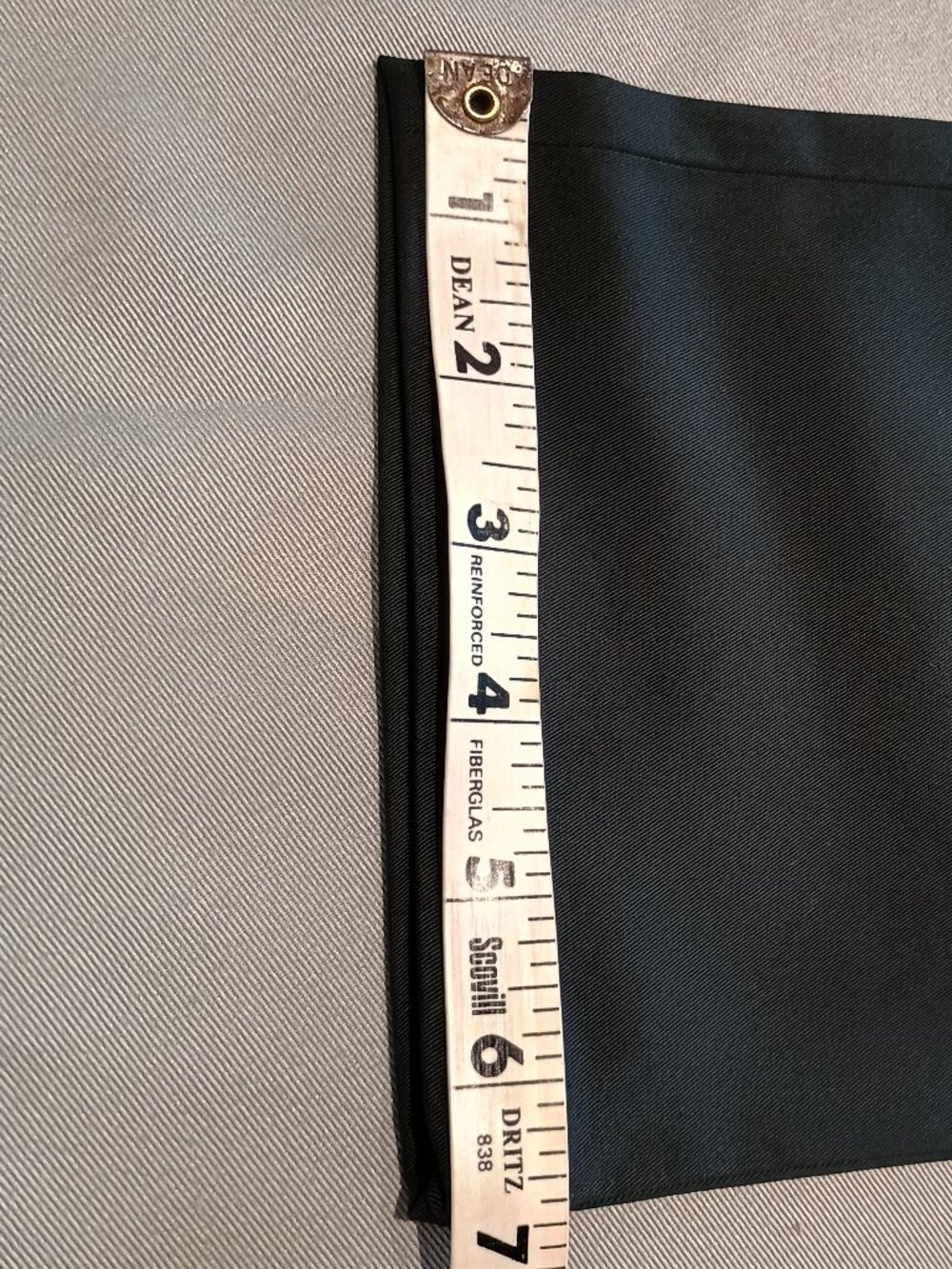 NWT Calvin Klein Men’s Signature Slim Fit 33W 32 L - Picture 9 of 9